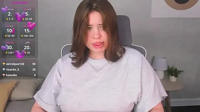EricaElliott live cam