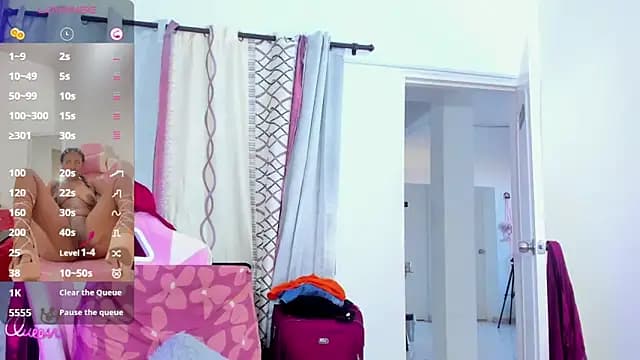 myblackdoope live cam
