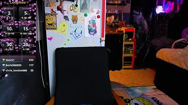 LisaFoxy_y live cam