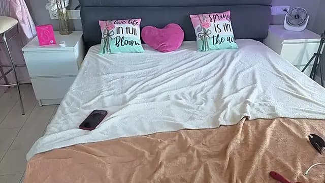 Passion-Blondy live cam