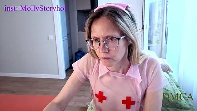 MollyStory live cam