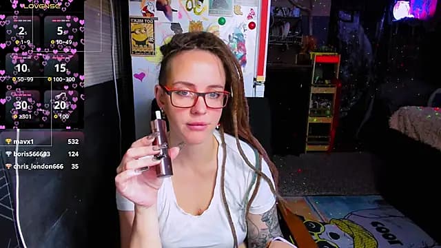 LisaFoxy_y live cam