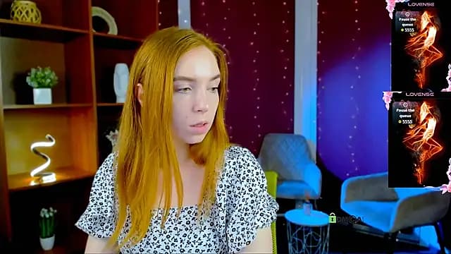 samanta_drive live cam