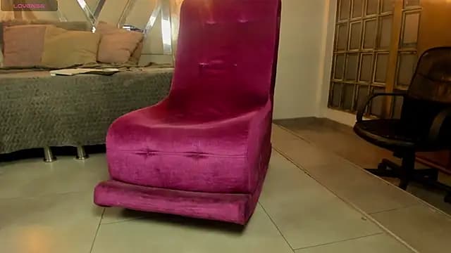Mysterius_Woman live cam
