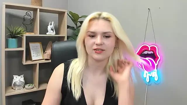 SweetLilyxo live cam