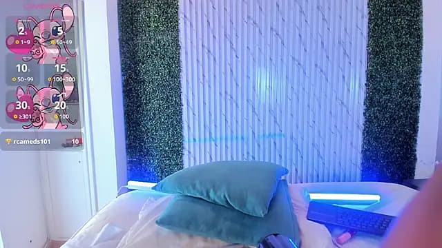Caroline_Millerr live cam