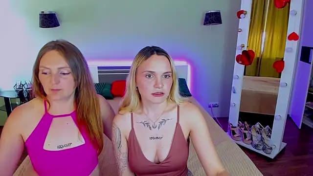 MagicEyess live cam