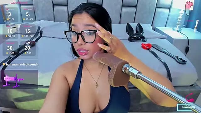 AniEvans_ live cam