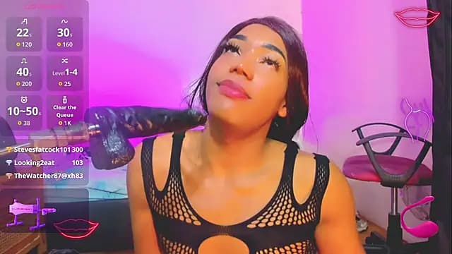 bayolet_ live cam