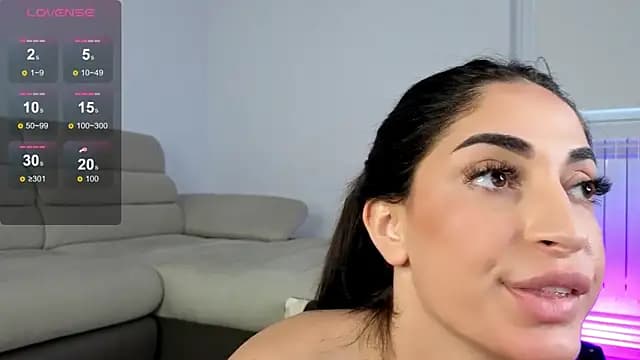 KassidyVibe live cam