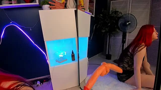 Queen_Milena live cam