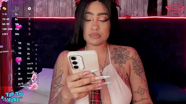 Neko_Misaki live cam