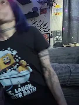Toxii live cam