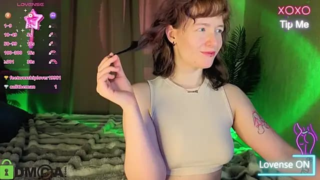 Ricki_Bloom live cam