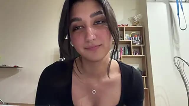 PaintedDisplay live cam