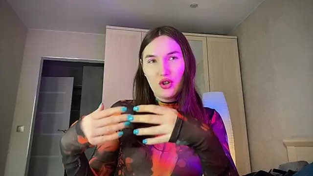 Maria_Bowie live cam