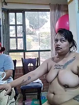 ZuriandAlex live cam
