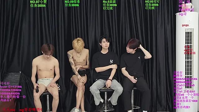 Beautifulboys-777 live cam