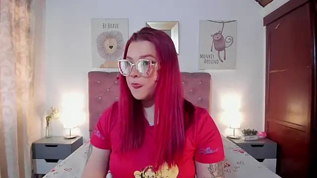 CelessteRedds live cam