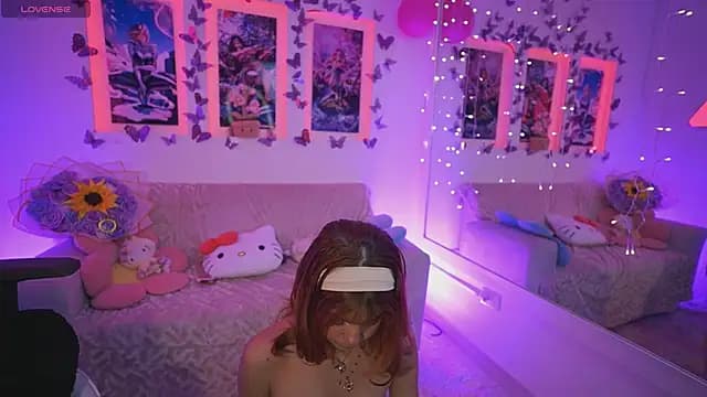 DahliaGrey live cam