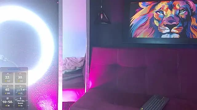 Raven_Blue_ live cam