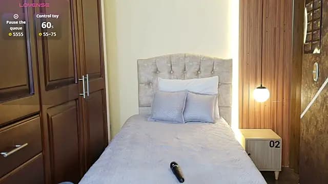 RachellPark live cam