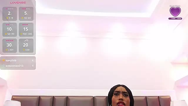 LissaTaylors live cam