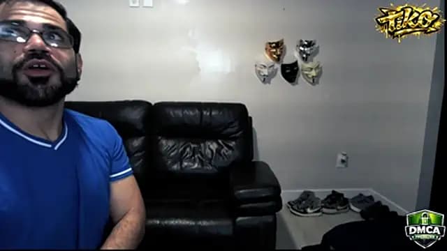 Zander823 live cam