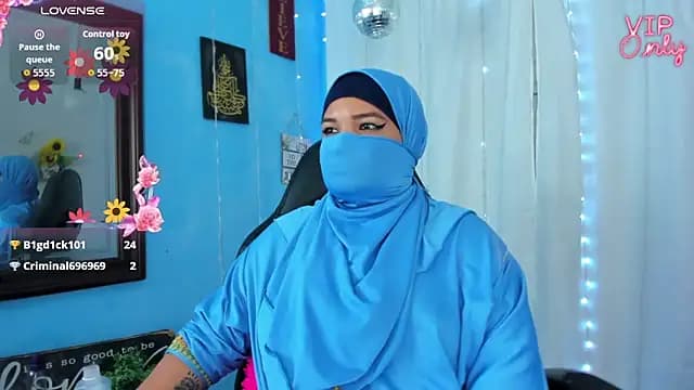Falak-Yasin live cam