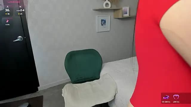 Charlotte_Mayer live cam