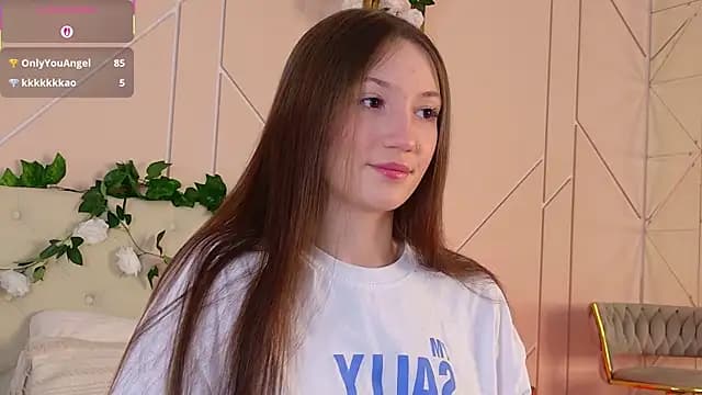 SabrinaSong live cam