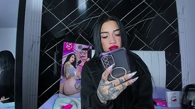 Candy_leilaa3 live cam
