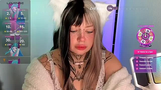 Chibiis live cam