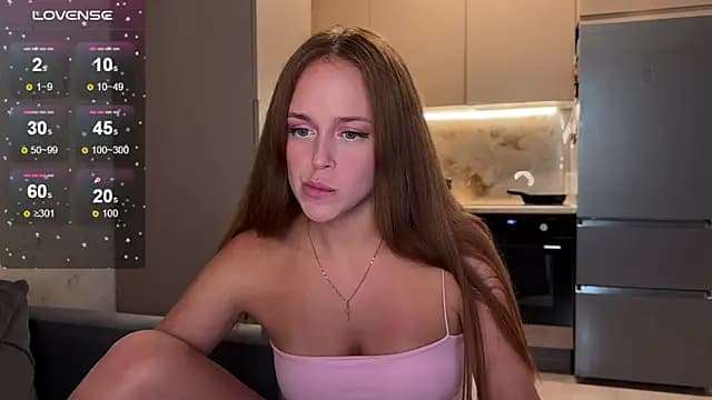 Megan_Nilson live cam on Stripchat