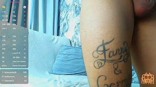 Jeins_carter live cam