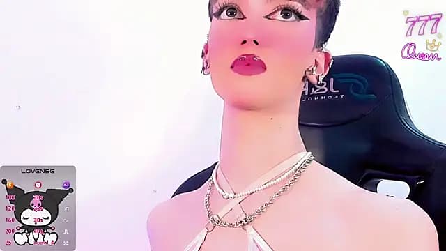 Baby_FenixTS live cam