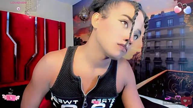 Paola_Delfino live cam