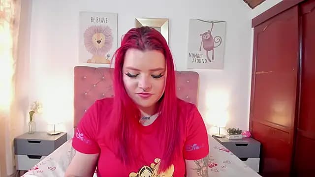 CelessteRedds live cam