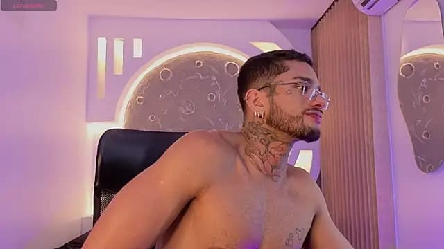 Alanrodgers live cam