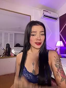 ZoeHarpers live cam