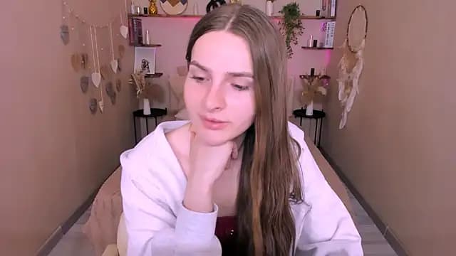 RoxyMorris live cam