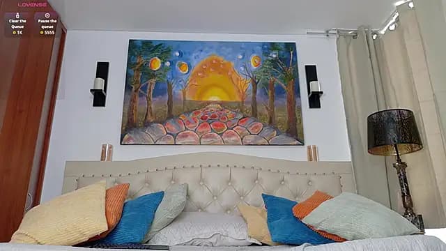 Adams_ricci live cam