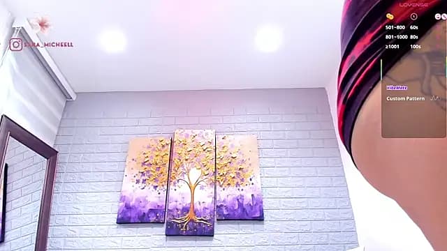 Sara__Michell live cam