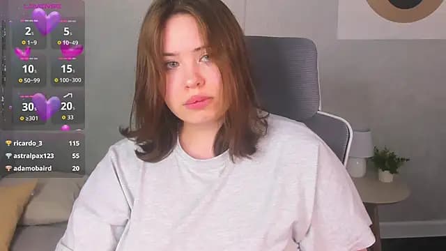 EricaElliott live cam