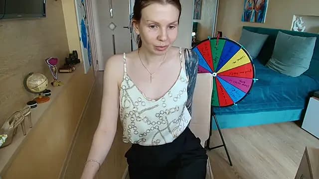 ReginaSparkle live cam