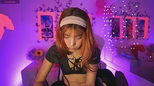 DahliaGrey live cam