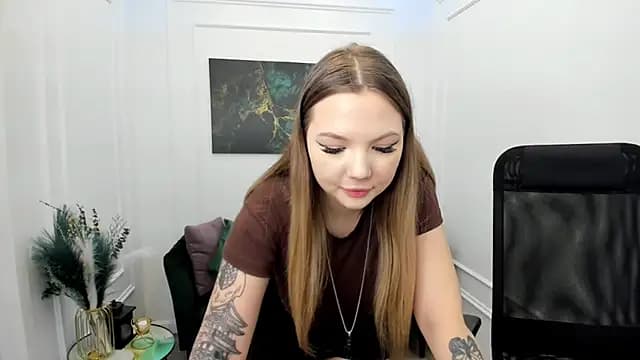 MariaRobinsone live cam
