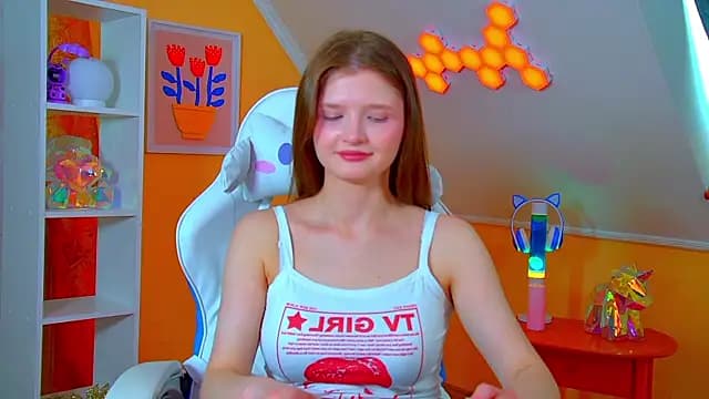 JaneRosen live cam