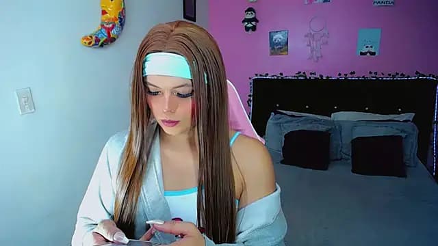 SweetKim21 live cam