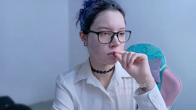 WandaDoll live cam